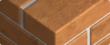 Solid brick